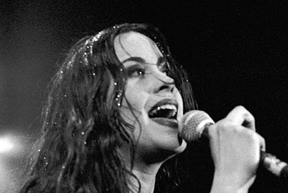 Alanis Morissette