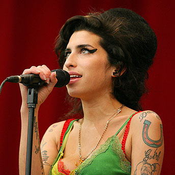 Amy Winehouse