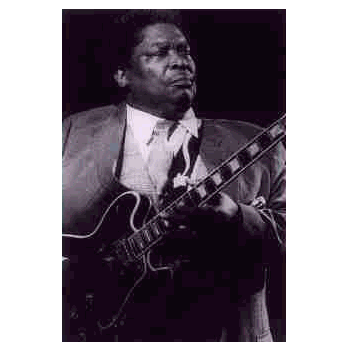 B.B. King