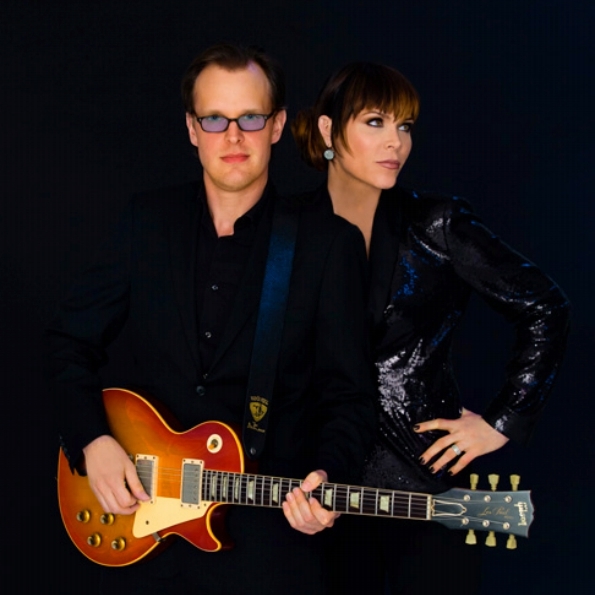 Beth Hart & Joe Bonamassa