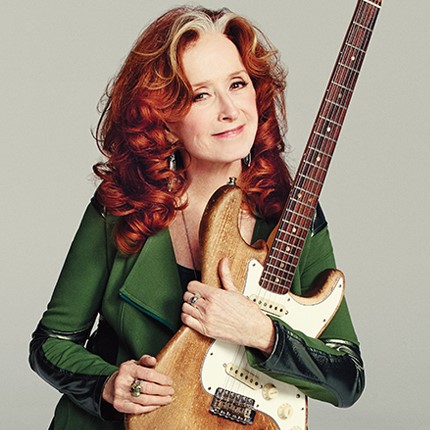 Bonnie Raitt