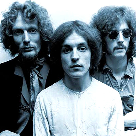 Jack Bruce bass/vocals
Eric Clapton guitar/vocals
Ginger Baker drums