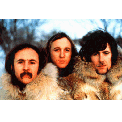 Crosby, Stills & Nash