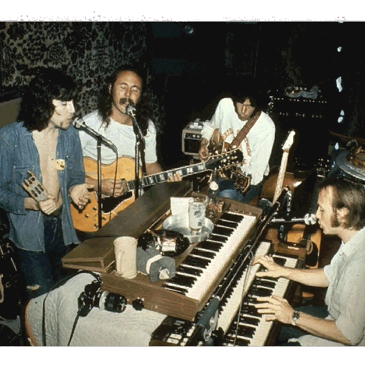 Crosby, Stills, Nash & Young