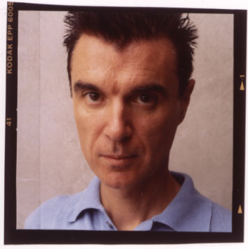 David Byrne