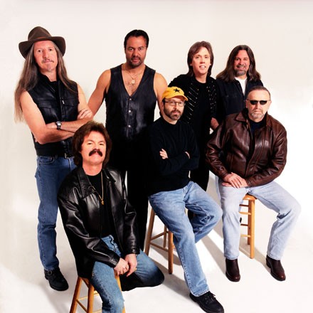 Doobie Brothers