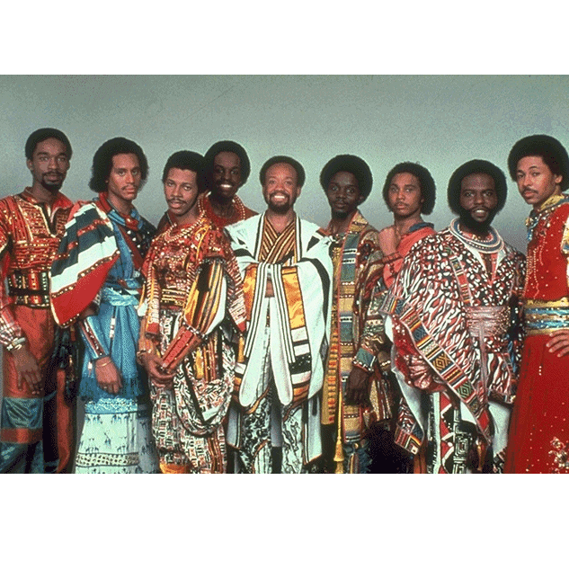 Earth, Wind & Fire