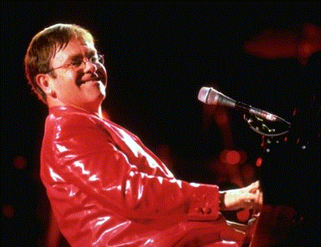 Elton John