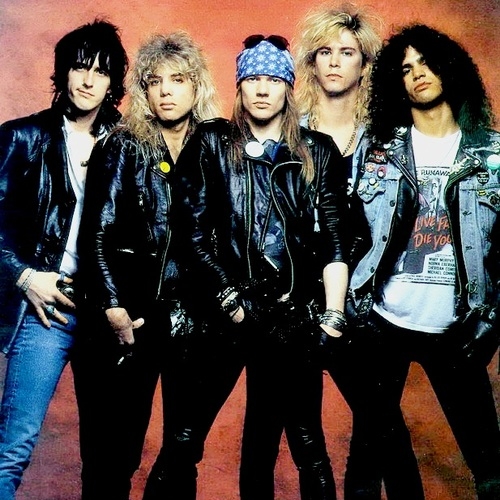 Guns n' Roses