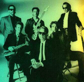 Huey Lewis and the News