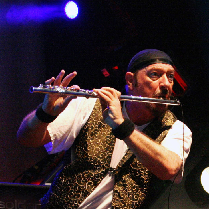 Ian Anderson