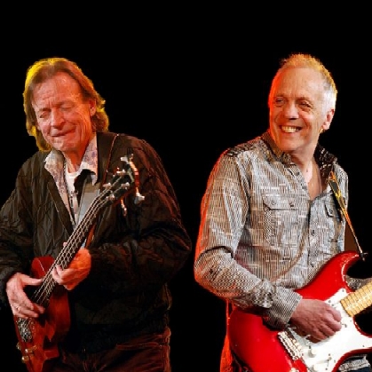 Jack Bruce & Robin Trower