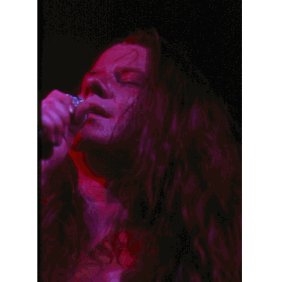 Janis Joplin