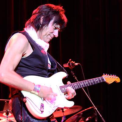 Jeff Beck