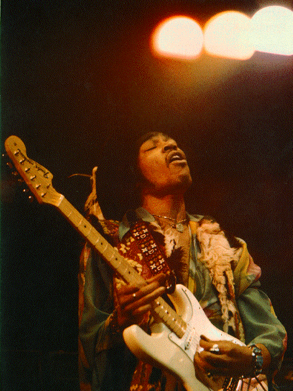 Jimi Hendrix