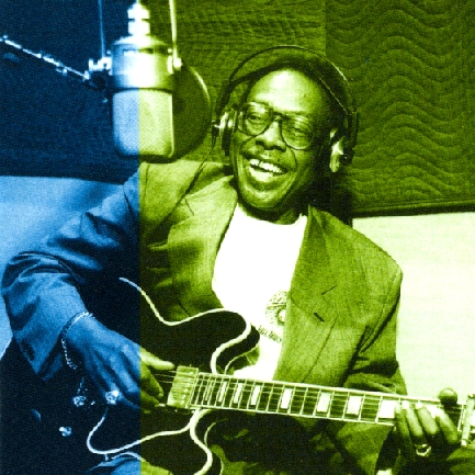 Jimmy Rogers