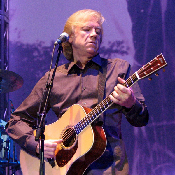 Justin Hayward