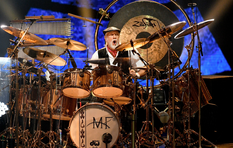 Mick Fleetwood and Friends