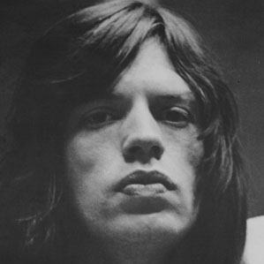 Mick Jagger