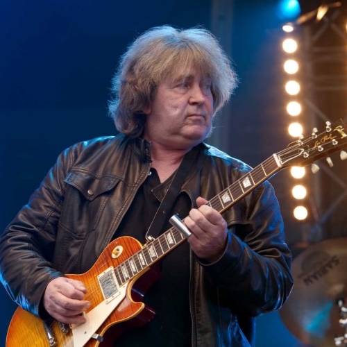 Mick Taylor Band