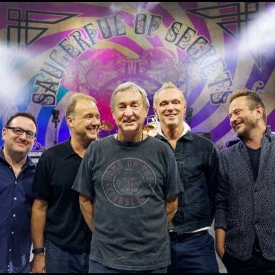 Nick Mason's Saucerful Of Secrets