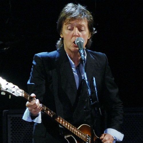 Paul McCartney