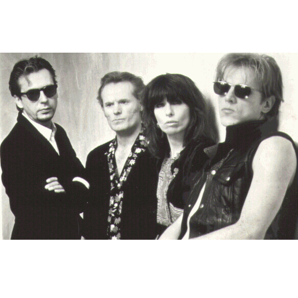 Pretenders