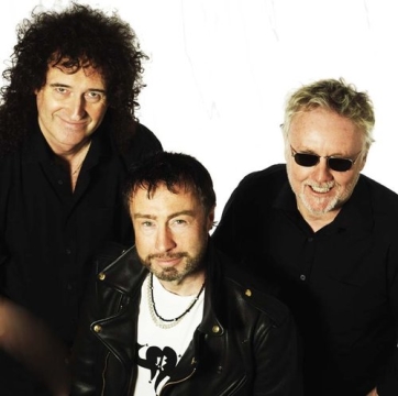 Queen & Paul Rodgers