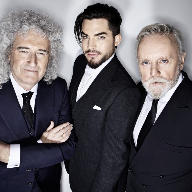 Queen + Adam Lambert