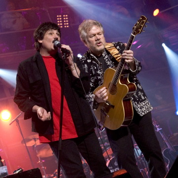 Randy Bachman & Burton Cummings