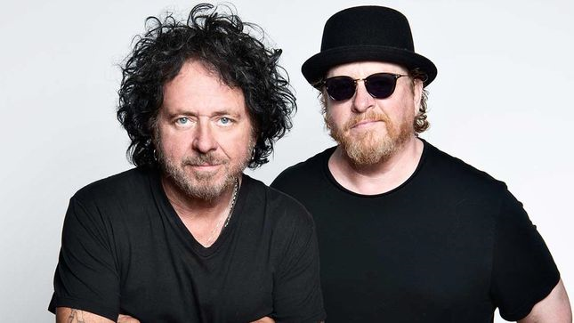 Steve Lukather & Joseph Williams