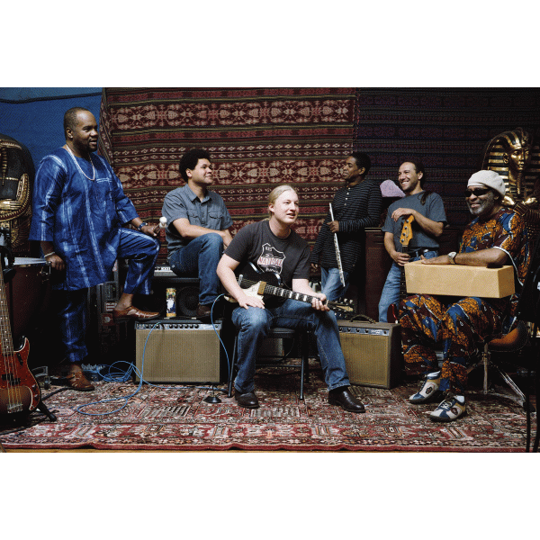 The Derek Trucks Band