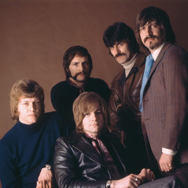 The Moody Blues