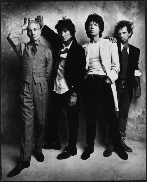 The Rolling Stones