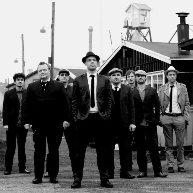Thorbjrn Risager & The Black Tornado
