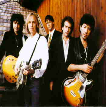 Tom Petty And The Heartbreakers