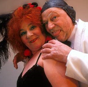 Troels Trier & Rebecca Brel