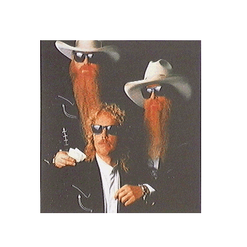 ZZ Top